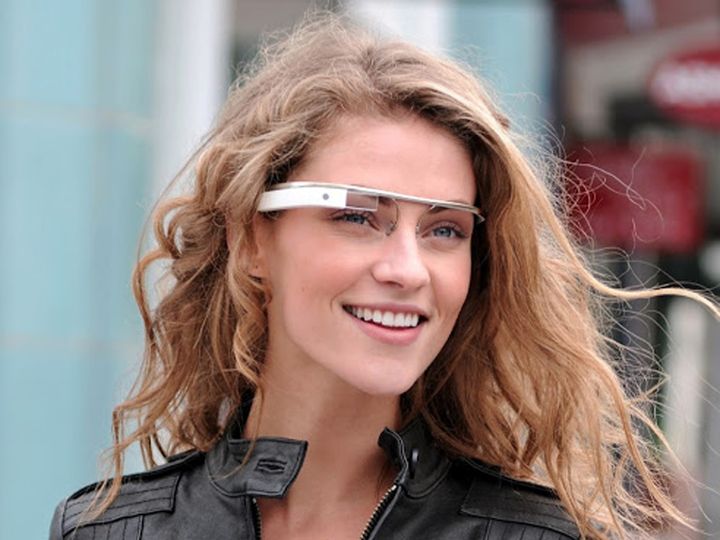 Sorry, Google Glass Lady, you annoyed people.