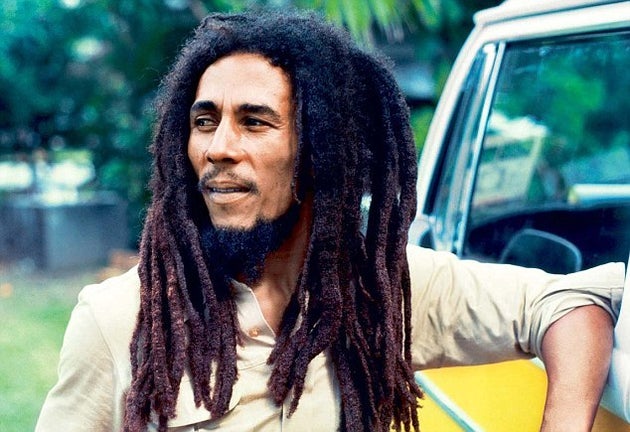 Bob Marley Rohan Marley Nico Marley Huffpost