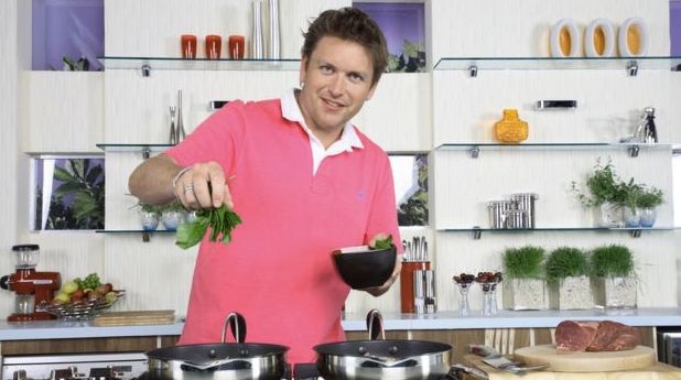 James Martin presented 'Saturday Kitchen' for ten years before quitting in March