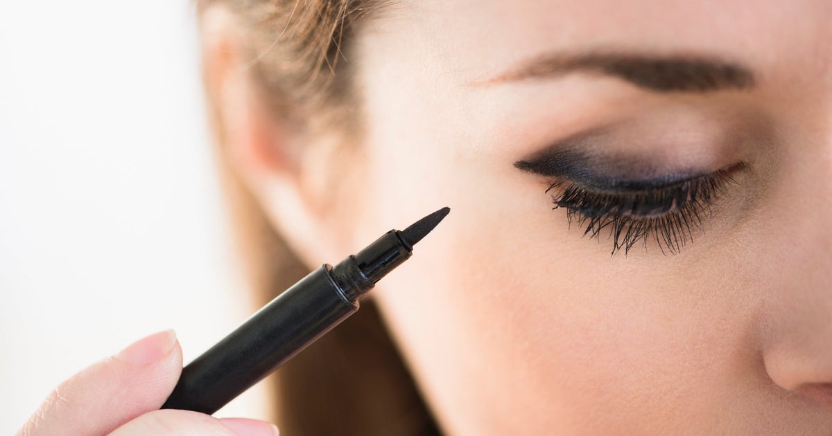 Asda Substitutes Customer's Eyeliner For A Sharpie Pen (Much To Her