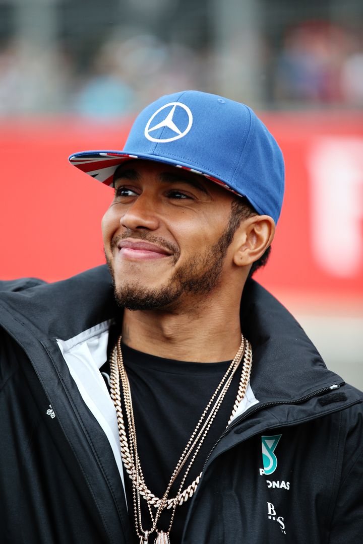 Lewis Hamilton