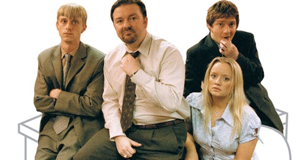 The Office' Debuted 15 Years Ago Today - Where Are Ricky Gervais ...