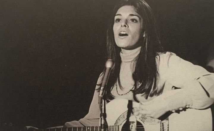 Evie Sands, <em>The Johnny Cash Show, </em>June 1969. 