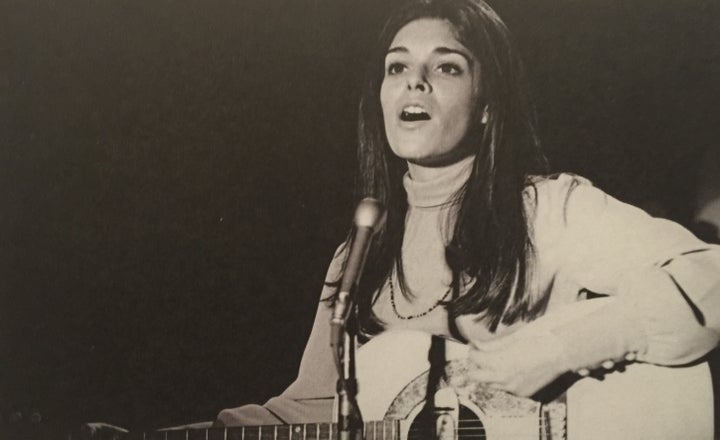 Evie Sands, <em>The Johnny Cash Show, </em>June 1969.