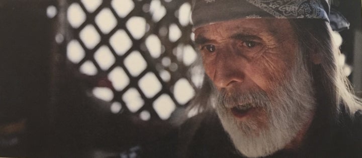 Bobby Jameson, home in San Luis Obispo, CA, 2009.