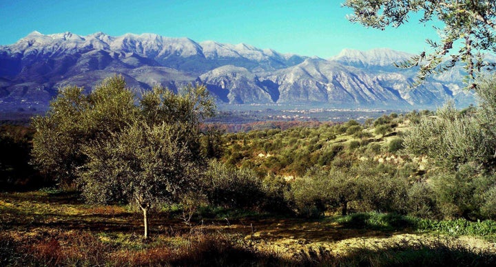 Peloponnese, Greece