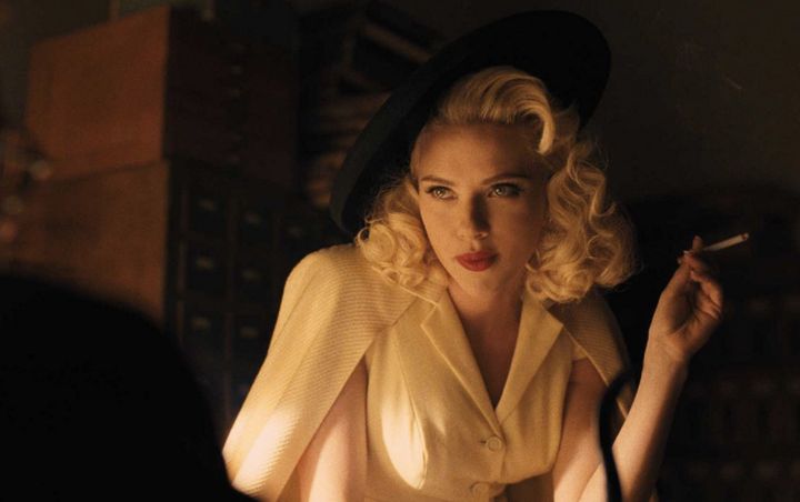<strong>Scarlett Johansson plays DeeAnna Moran in 'Hail Caesar!', a star with secrets</strong>