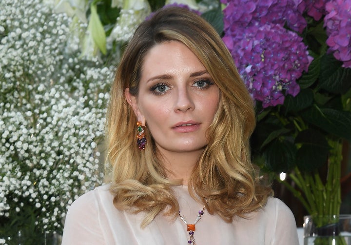 Mischa Barton on July 5, 2016, in Paris.