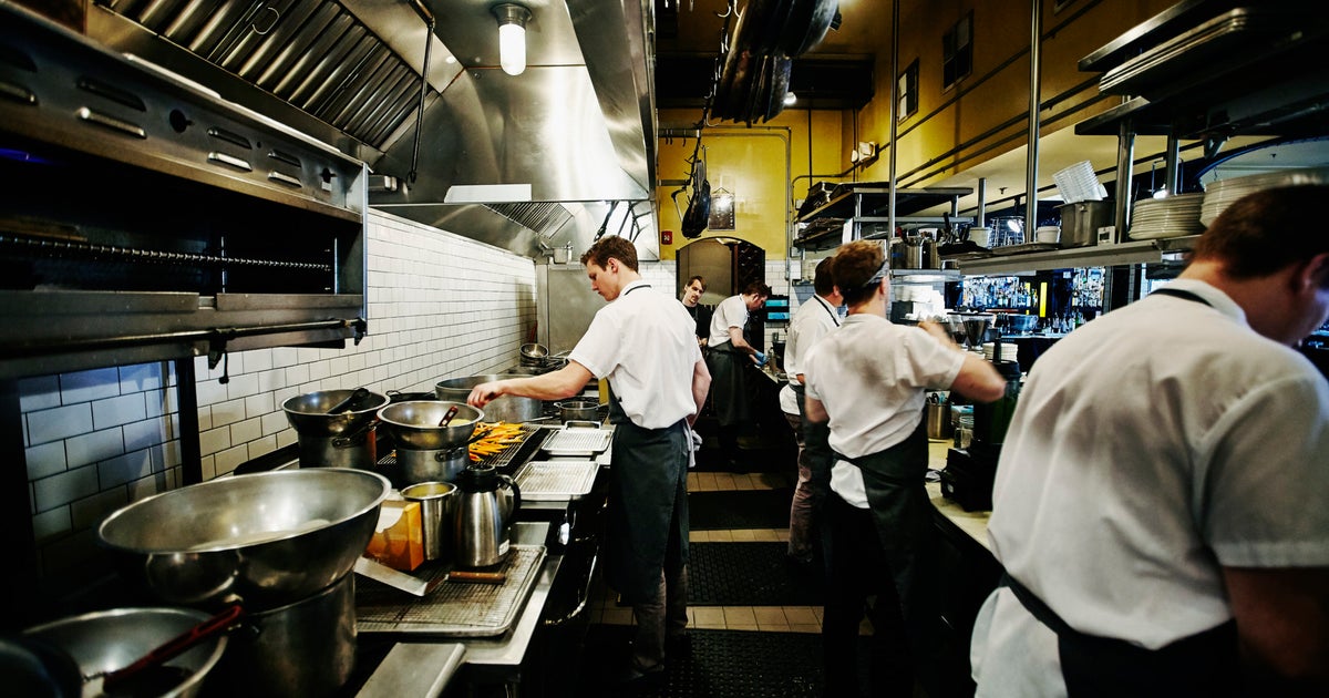 Restaurants Officially Have No Excuse Not To Donate Leftover Food