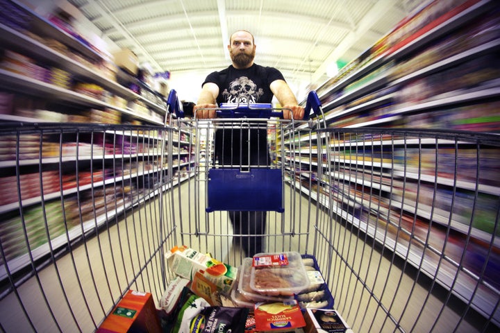 There are no federal laws dictating how expiration dates should be set or marked on food products -- which basically lea