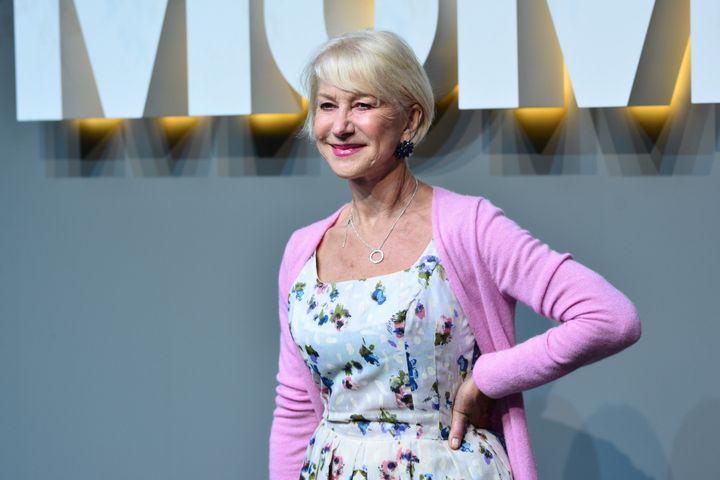 Helen Mirren Discusses Hollywood Sexism Declaring Any Woman Now Is