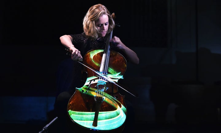 Sol Gabetta plays Elgar’s Cello Concerto in E minor