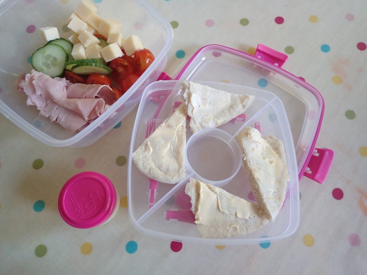 Packed Lunch Ideas For Kids: 8 Parents Share Their Top Tips