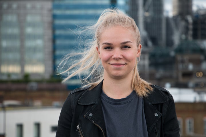 <strong>Claudia Green</strong>,Recent Graduate at <a href="http://www.makersacademy.com/" target="_blank" role="link" rel="nofollow" class=" js-entry-link cet-external-link" data-vars-item-name="Makers Academy" data-vars-item-type="text" data-vars-unit-name="577fcbd8e4b0f06648f49f42" data-vars-unit-type="buzz_body" data-vars-target-content-id="http://www.makersacademy.com/" data-vars-target-content-type="url" data-vars-type="web_external_link" data-vars-subunit-name="article_body" data-vars-subunit-type="component" data-vars-position-in-subunit="3">Makers Academy<br></a><em>Claudia aced her undergraduate in communications and media studies before deciding to learn to code at the selective coding boot-camp</em><em>.</em>