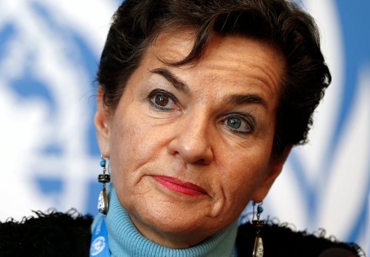 Christiana Figueres, Executive Secretary of the United Nations Framework Convention on Climate Change, was recently nominated for UN Secretary General.