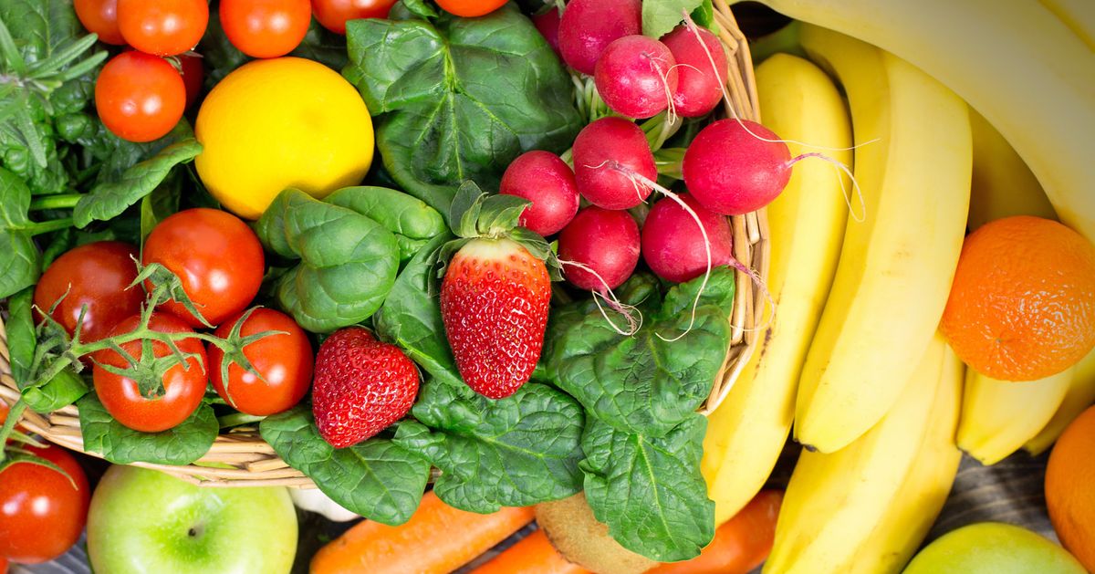 Fruits and Vegetables You Should Never Store Together