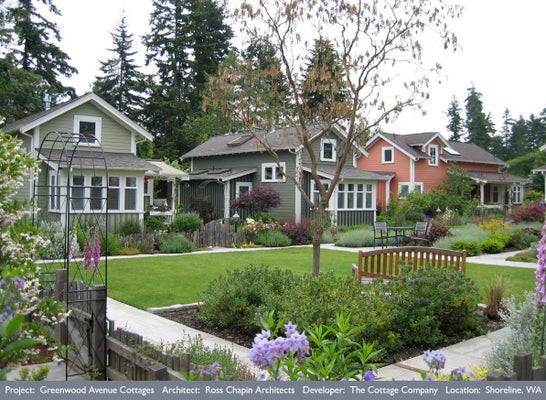 Pocket Neighborhoods Ross Chapin Explains The Thought Behind