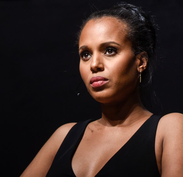 The “Scandal” star posted an open letter to her Instagram account on Friday afternoon, reaffirming fans that their lives matter during these traumatic times.