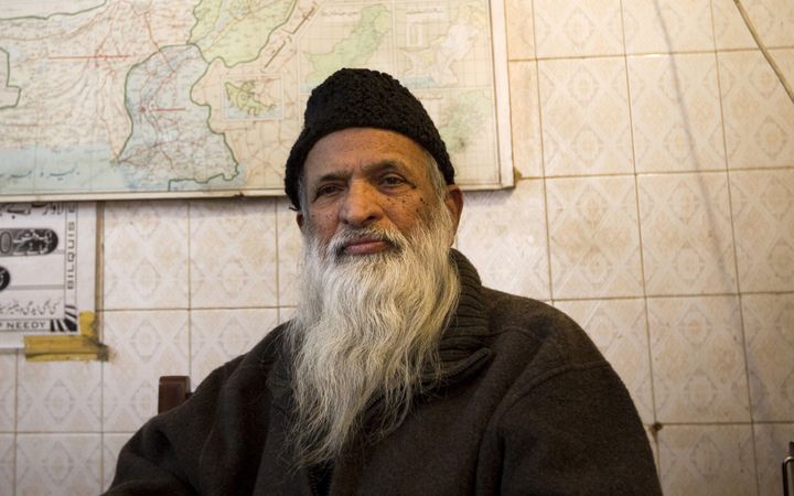 Pakistani Philanthropist Abdul Sattar Edhi Dies at 88 | HuffPost The ...