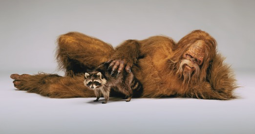 Sasquatch Bares All In Fierce Photoshoot For ESPN Magazine