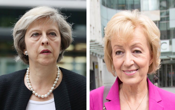 Theresa May or Andrea Leadsom will lead negotiations to take the UK out of the EU