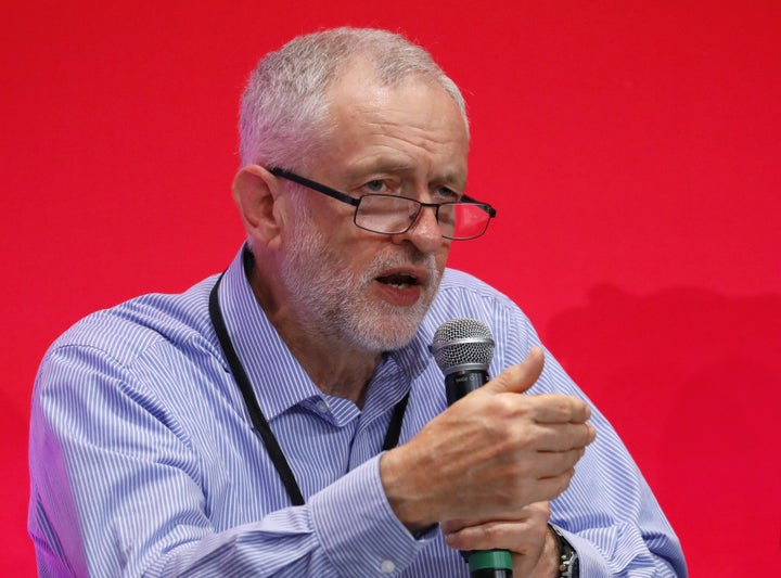 <strong>Corbyn has continued to refuse to step down</strong>