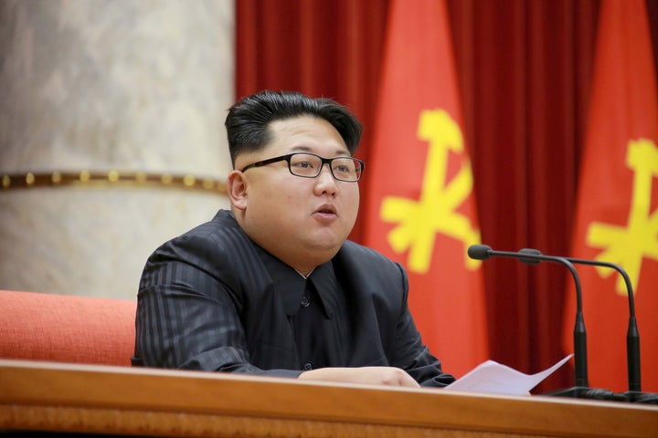 The U.S. blacklisted North Korea's leader Kim Jong Un, which the nation called a “declaration of war."