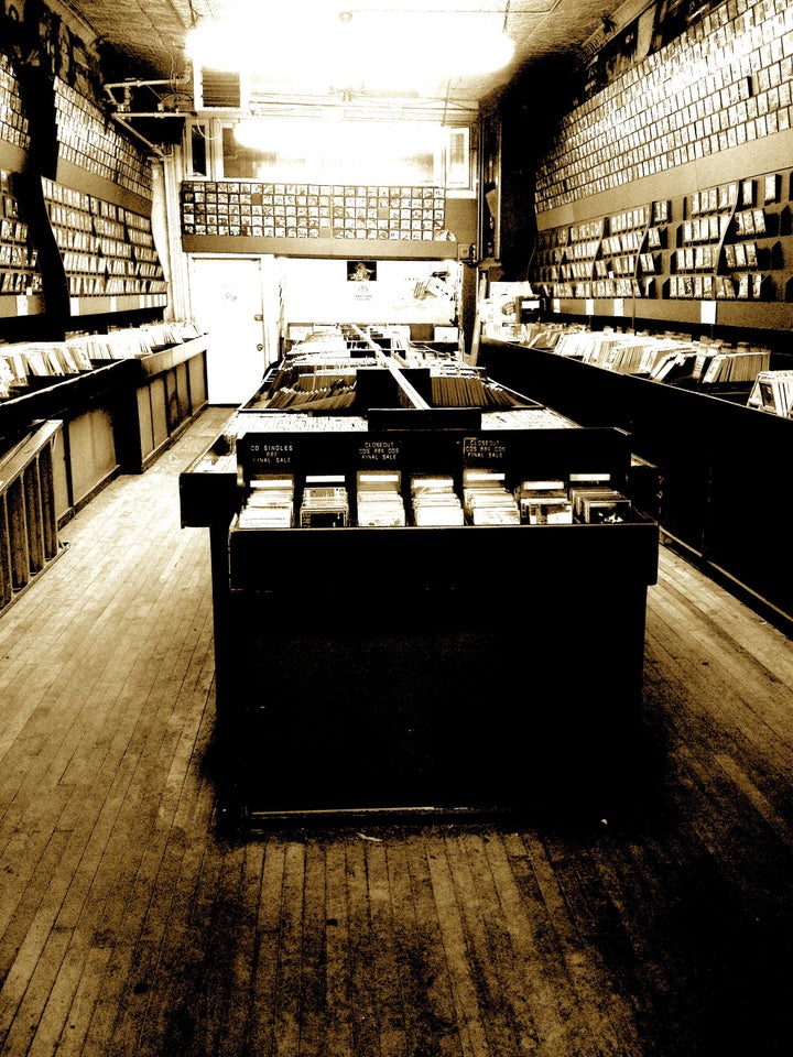 <strong>The Silence of Sounds</strong>
