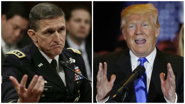 The thinking is that Flynn, who has been a foreign policy adviser to Trump, would be able to help Trump in the area of national security.
