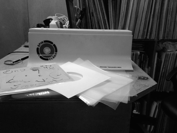 <strong>Spin Cycle, Academy Records</strong>