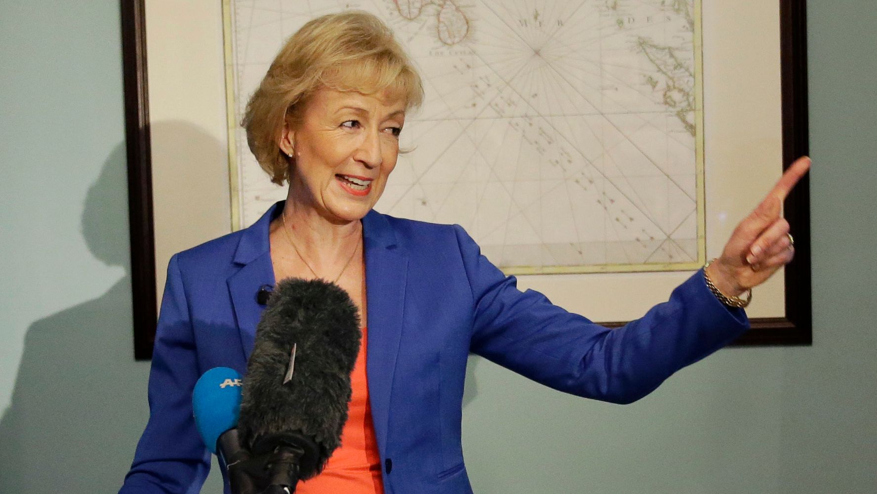 Andrea Leadsom Chastised By Conservative Colleagues For Times