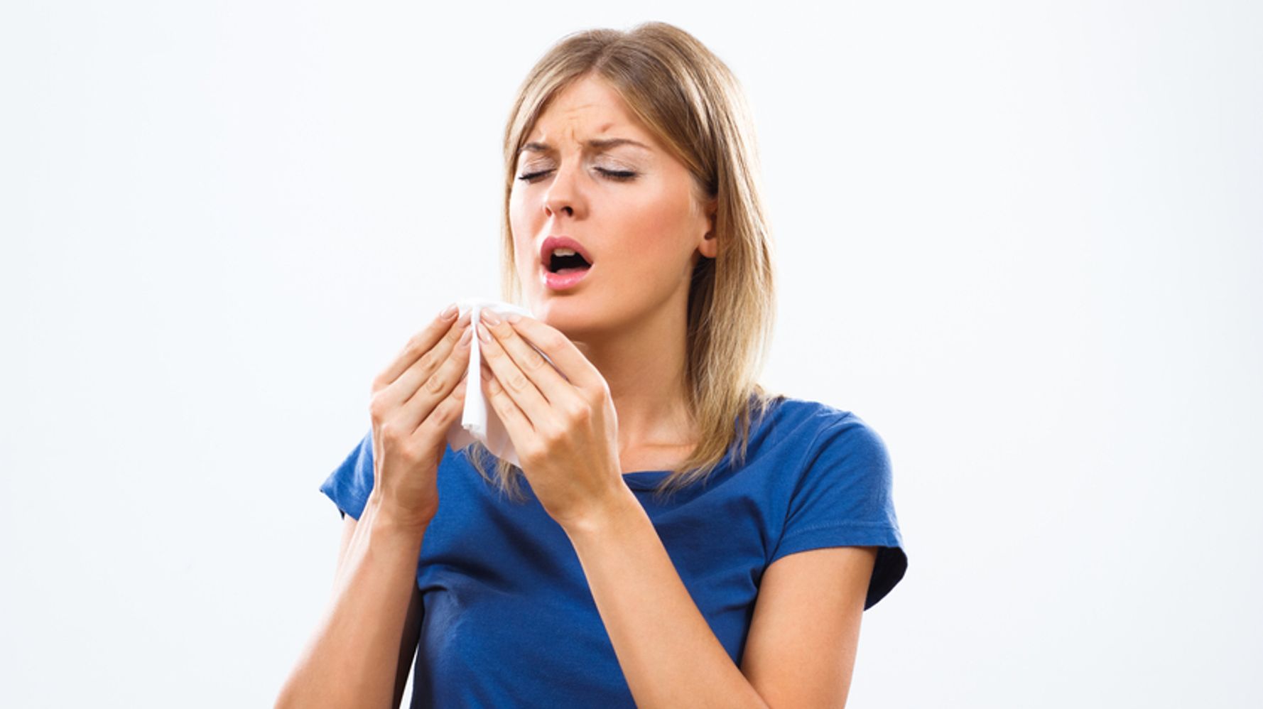 Stop Wetting Your Pants When You Cough Or Sneeze With This One Simple Tip |  HuffPost Life