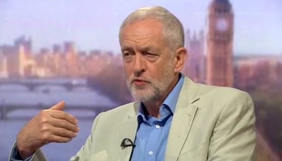 Corbyn said Blair should be held to account by MPs