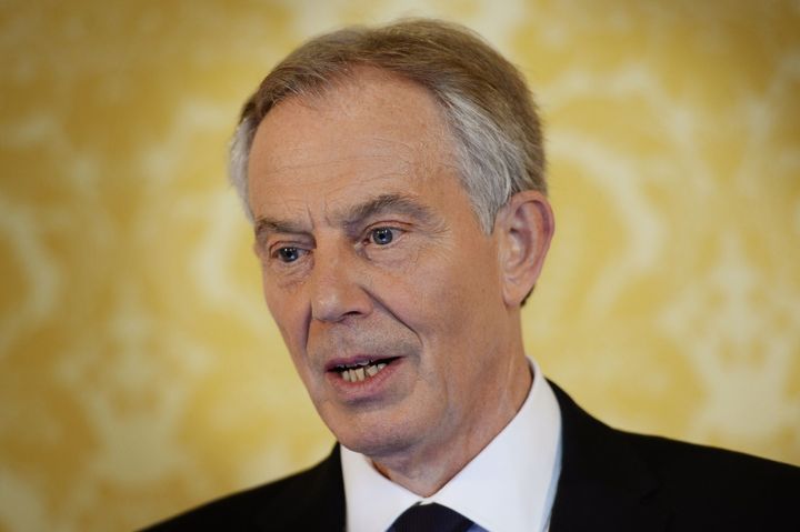 <strong>Blair insisted he had not misled the country</strong>