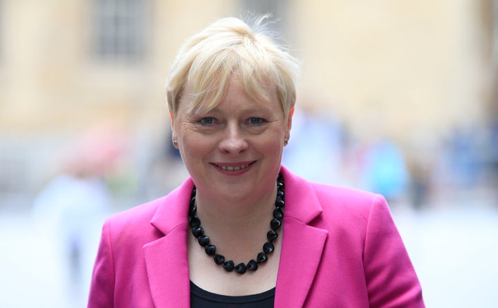 <strong>Eagle accused Corbyn of exercising leadership that 'will not take us forward'</strong>