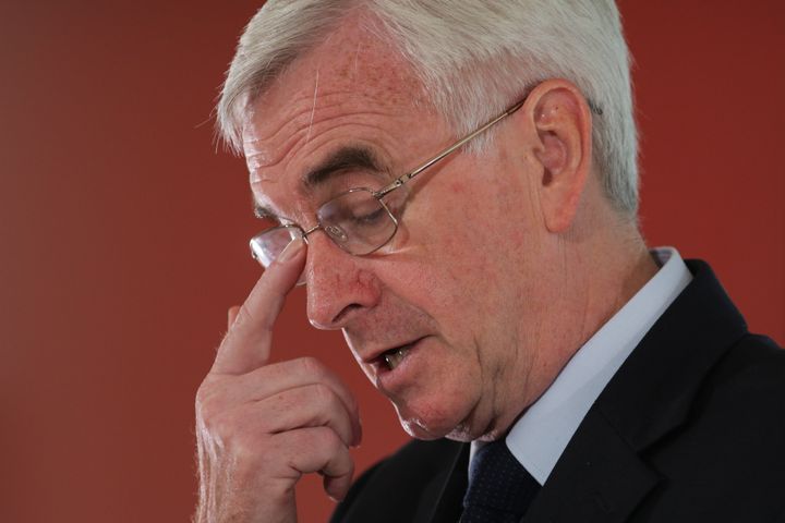John McDonnell branded Owen Smith and Kate Green's allegations 'complete rubbish'