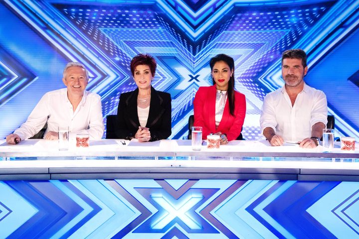 The 'X Factor' panel could look different this year