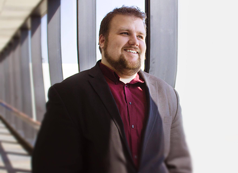 Martin Rafferty, CEO, Youth M.O.V.E. Oregon, Next Generation Advocacy Leader