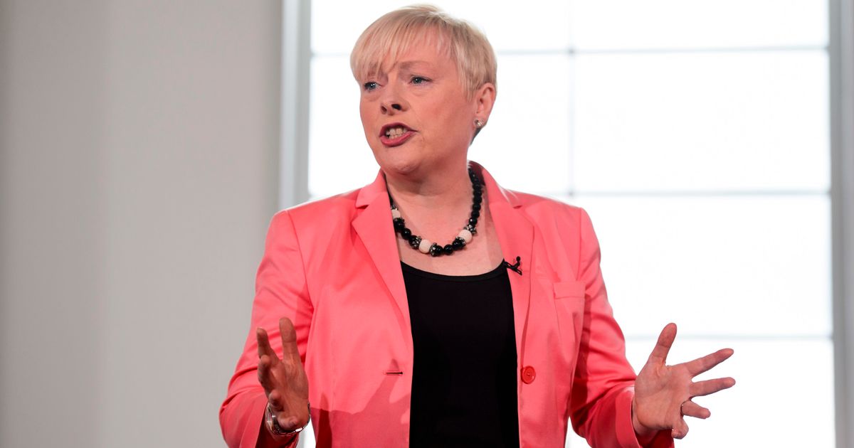 Angela Eagle Faces Deafening Silence At Labour Leadership Challenge ...