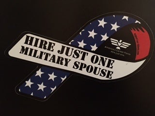 Hire Just One Military Spouse for Remote Employment