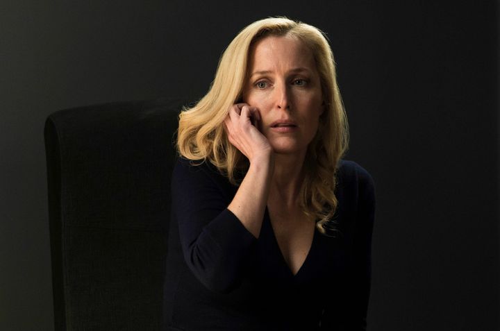 The Fall Season 3 First Pictures Of Gillian Anderson Jamie Dornans Dance Of Death Final 