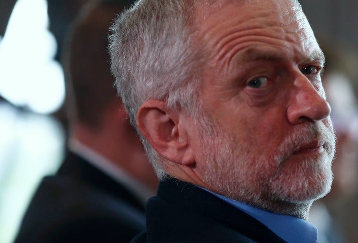 Current leader Jeremy Corbyn has clashed with his party's lawmakers who overwhelmingly passed a no-confidence motion in