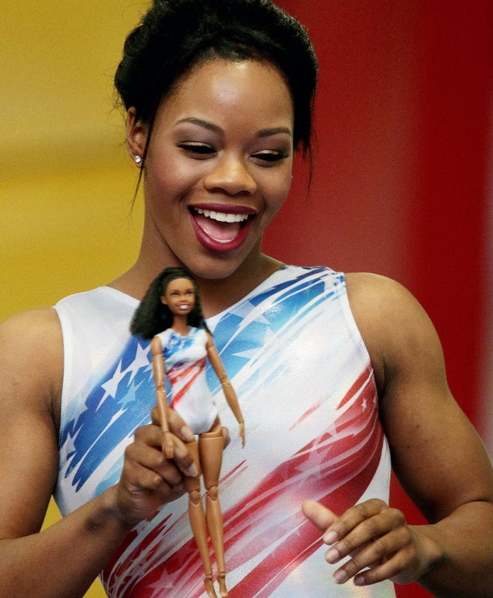 Gabby's "Shero" doll.