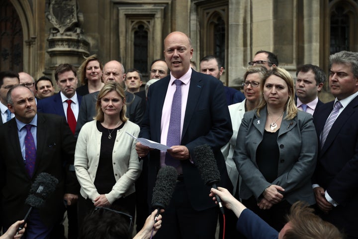 Chris Grayling