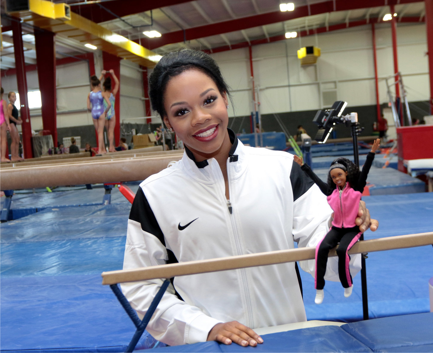 gabby douglas doll target