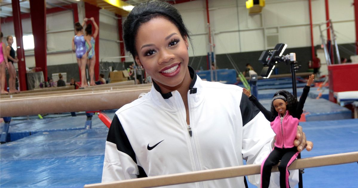 Here's Exactly Where to Find the Badass Women of the U.S. Olympic  Gymnastics Team