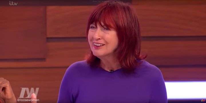 Janet Street-Porter asked Rylan a rather cheeky question