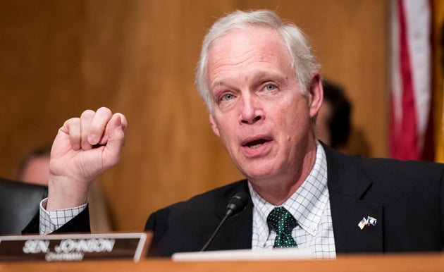 Sen. Ron Johnson (R-Wis.) said in&nbsp;2015 that President Barack Obama should pick up the pace in filling...