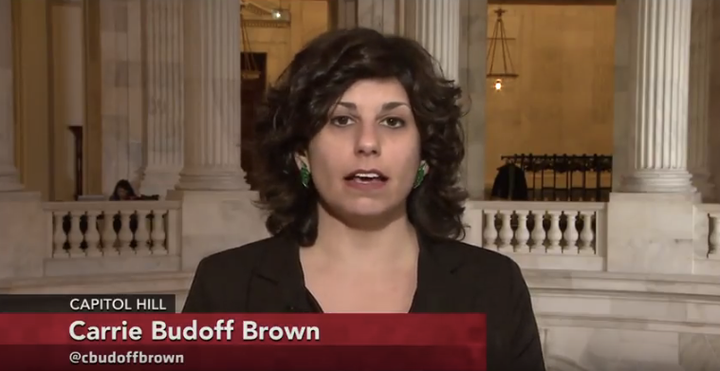 Carrie Budoff Brown will become Politico's next editor. 