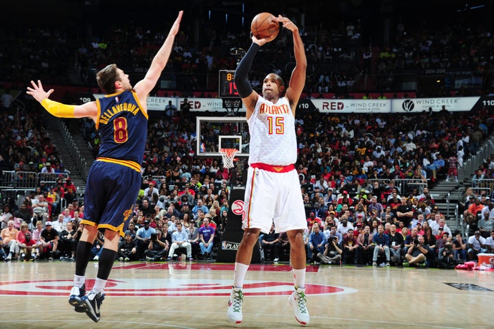 Al Horford is a consistent pick-and-pop big who understands team defense as well.